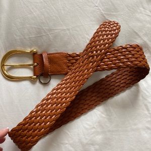 MICHAEL KORM camel belt S